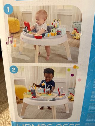 Centro Actividades Fisher-Price -like a boss. 9/10