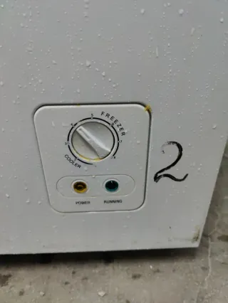 Arcón Congelador Hostelería