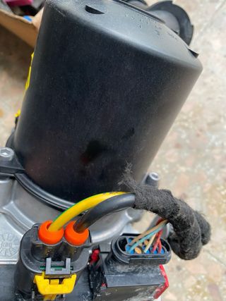 Bomba Dirección Asistida Peugeot 307