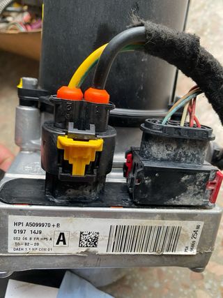 Bomba Dirección Asistida Peugeot 307