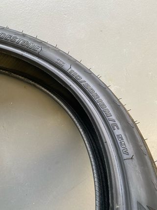 Neumáticos Bridgestone Battlax Adventure A41