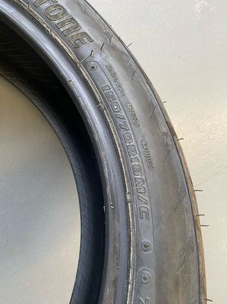 Neumáticos Bridgestone Battlax Adventure A41