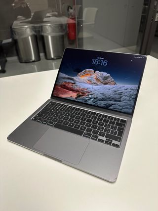 MacBook Air M3 2024 8GB RAM 256GB SSD