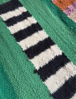 Alfombra Ikea Beige Multicolor 170x240