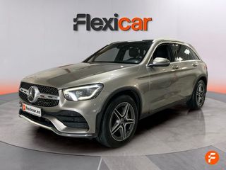 Mercedes GLC GLC 220 d 4MATIC