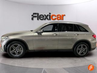 Mercedes GLC GLC 220 d 4MATIC