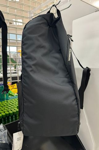 BORSA SALOMON 40 L. MILANO CORTINA 2026 COLOR NERO