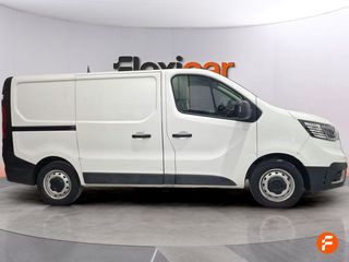 Renault Trafic TRAFIC FURGÓN L1H1 BLUE DCI 96KW (130CV)
