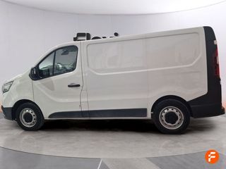 Renault Trafic TRAFIC FURGÓN L1H1 BLUE DCI 96KW (130CV)