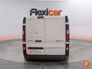 Renault Trafic TRAFIC FURGÓN L1H1 BLUE DCI 96KW (130CV)