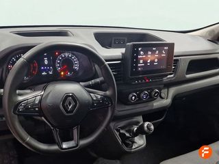 Renault Trafic TRAFIC FURGÓN L1H1 BLUE DCI 96KW (130CV)