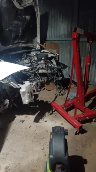 Despiece motor BLS Seat Skoda Volkswagen Audi