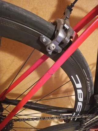 Bicicleta de carretera