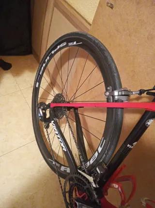 Bicicleta de carretera