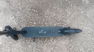 Patinete Eléctrico Negro