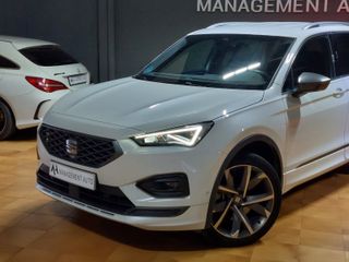SEAT Tarraco 2023