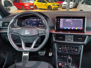 SEAT Tarraco 2023