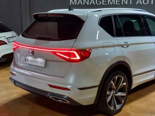 SEAT Tarraco 2023