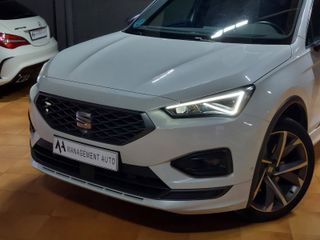SEAT Tarraco 2023