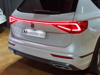 SEAT Tarraco 2023