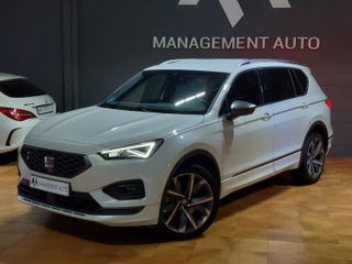 SEAT Tarraco 2023
