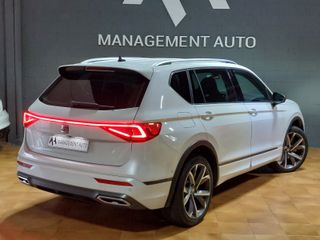 SEAT Tarraco 2023