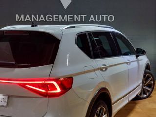 SEAT Tarraco 2023