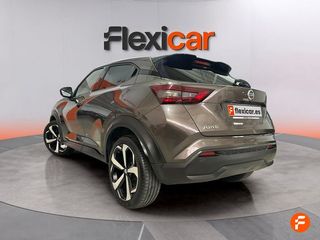 Nissan Juke DIG-T 86 kW (117 CV) DCT 7 Vel. TEKNA