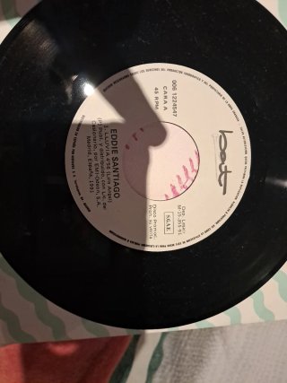 Vinilos. disco single.variados música española