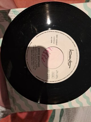 Vinilos. disco single.variados música española