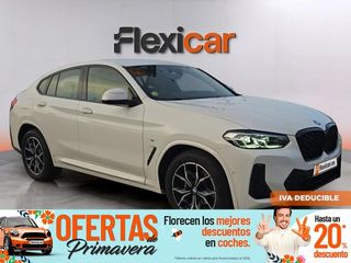 BMW X4 xDrive20d xLine