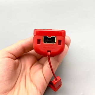 Controller Wiimote per Nintendo Wii Rosso