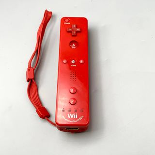 Controller Wiimote per Nintendo Wii Rosso