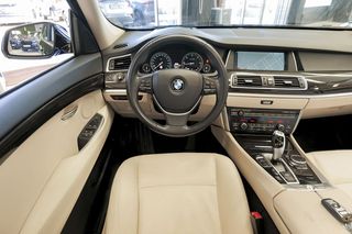 BMW Serie 5   520d Gran Turismo