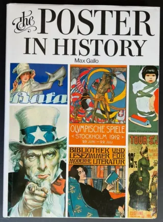 Libro The poster in History
