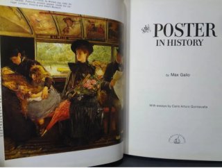 Libro The poster in History