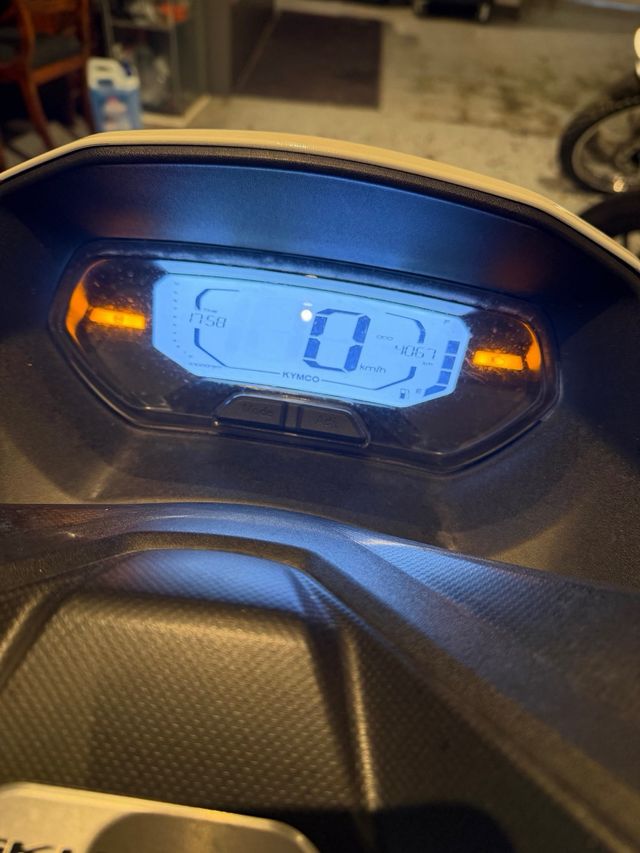 KYMCO Sky Town 125 ABS 2024 Blanca