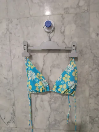 Bikini estampado floral
