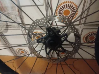 Ruedas Vision Team 35 Disc