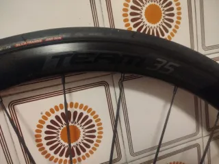 Ruedas Vision Team 35 Disc