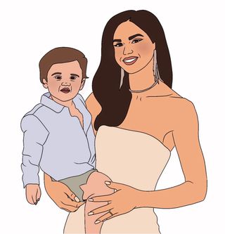 Ilustração digital