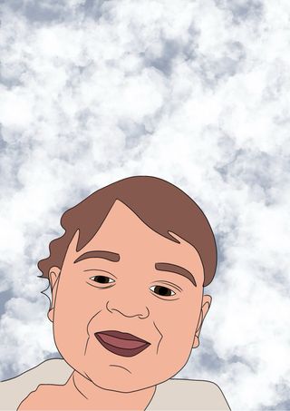 Ilustração digital