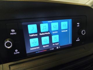 Volkswagen Caddy 2.0 TDI