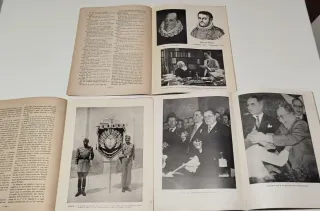 🇪🇸 11 Revistas Temas Españoles, años 50