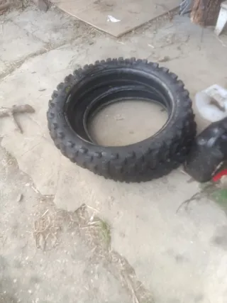 Neumáticos Maxxis Enduro 140/80-18 y 120/100-18