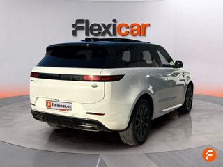 Land-Rover Range Rover Sport 3.0 I6 PHEV 440PS AWD Auto Dynamic HSE