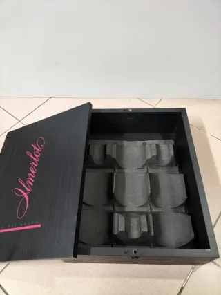 Cassetta legno Ca del Bosco Merlot