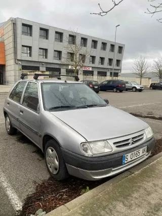 Citroen Saxo 2000