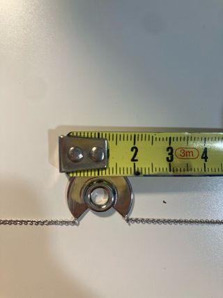 Collar PDPAOLA Plata