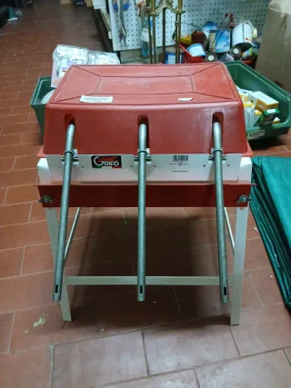 Riempibottiglie automatico Grifo 3 posti